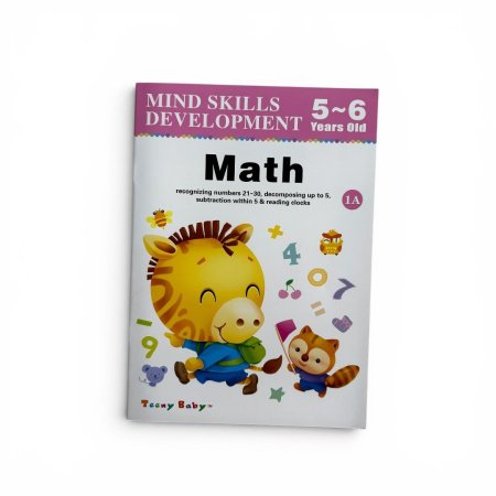 MIND SKILLS DEVELOPMENT - Math - A1